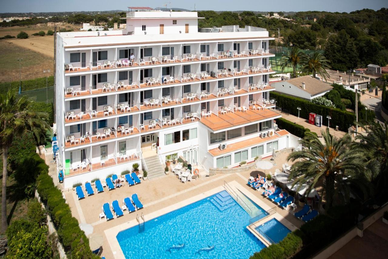 Hotel Don Miguel Playa Playa de Palma  Ngoại thất bức ảnh