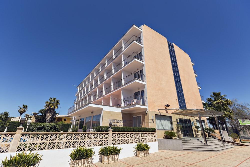 Hotel Don Miguel Playa Playa de Palma  Ngoại thất bức ảnh