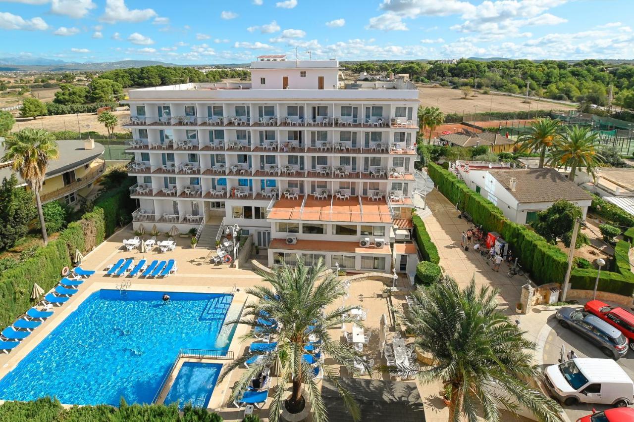 Hotel Don Miguel Playa Playa de Palma  Ngoại thất bức ảnh