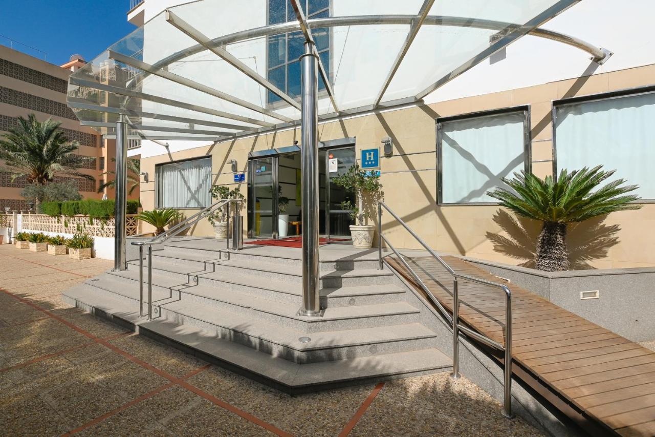 Hotel Don Miguel Playa Playa de Palma  Ngoại thất bức ảnh