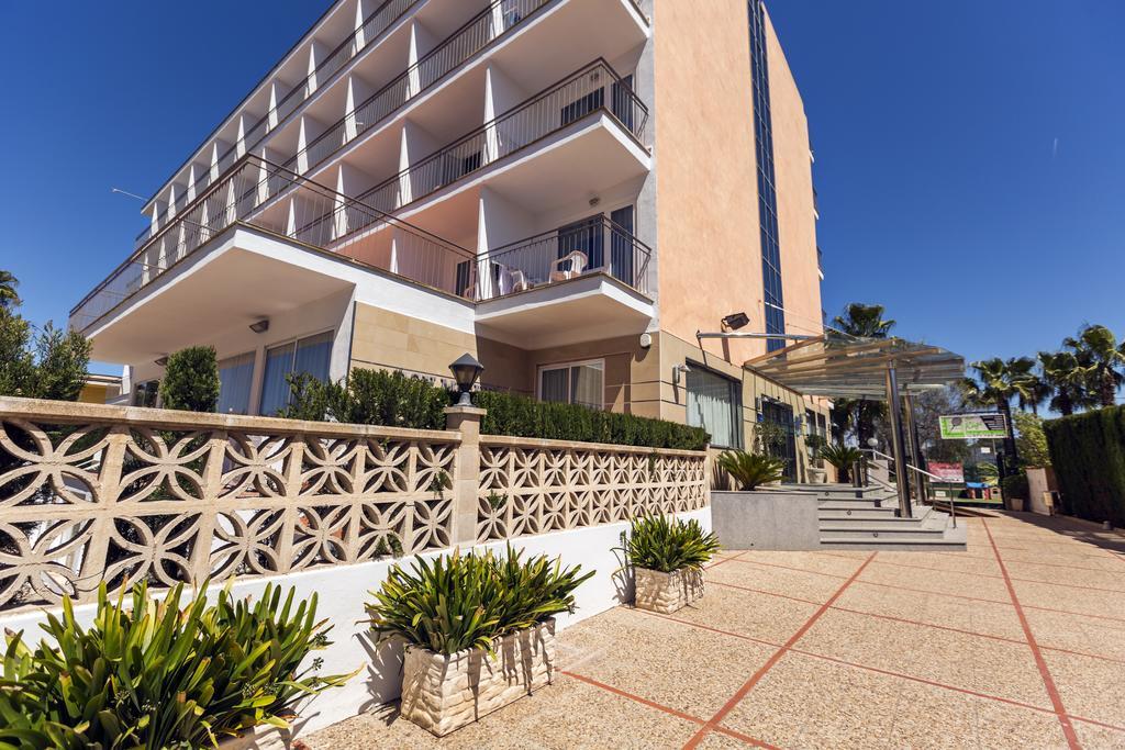 Hotel Don Miguel Playa Playa de Palma  Ngoại thất bức ảnh