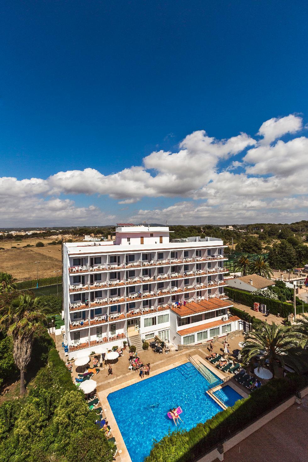 Hotel Don Miguel Playa Playa de Palma  Ngoại thất bức ảnh
